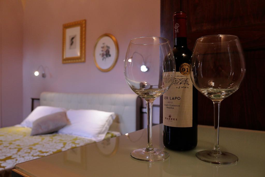 Relais Montemaggiore Bettolle Kültér fotó